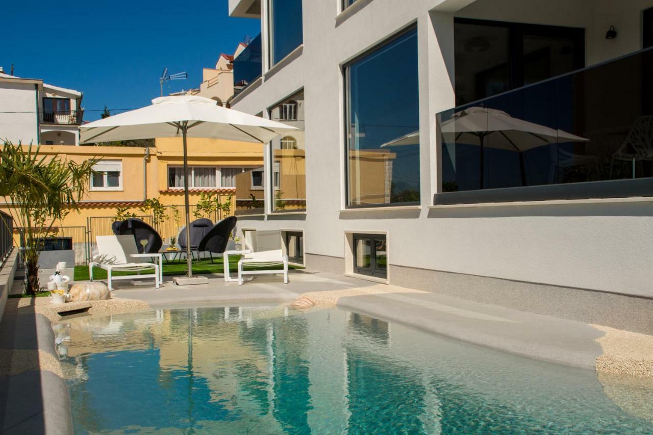 Villa Royal Трогир Екстериор снимка