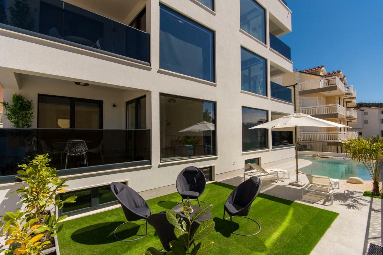 Villa Royal Трогир Екстериор снимка