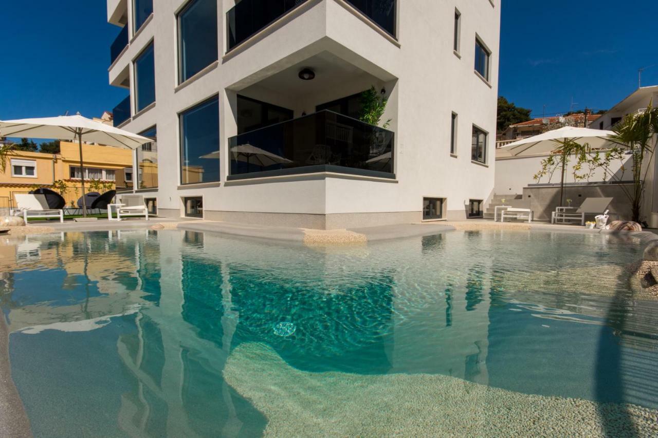 Villa Royal Трогир Екстериор снимка