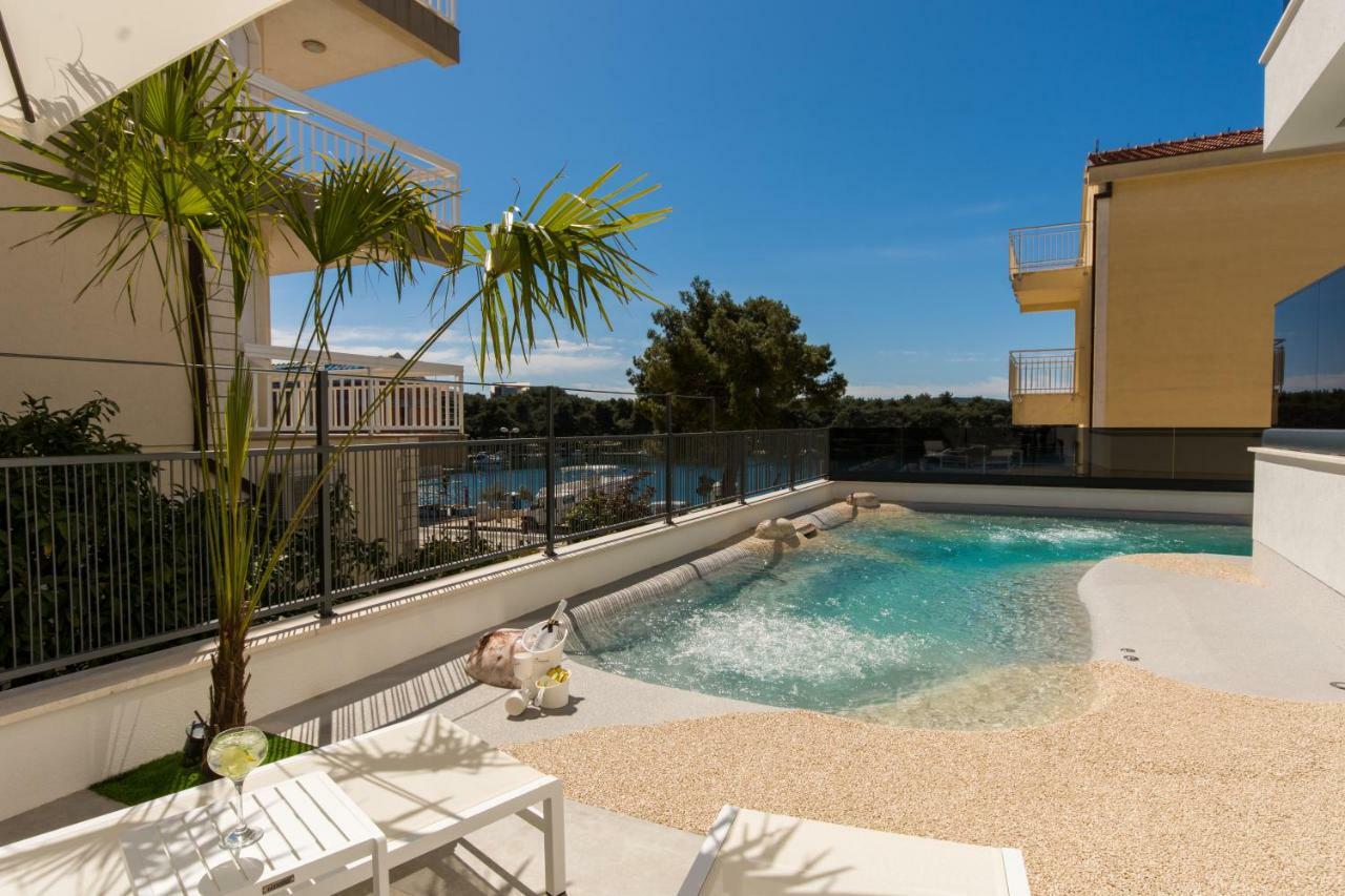 Villa Royal Трогир Екстериор снимка
