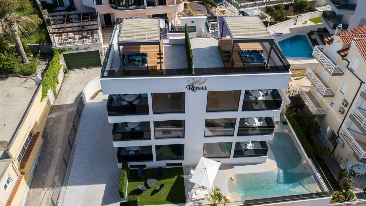 Villa Royal Трогир Екстериор снимка