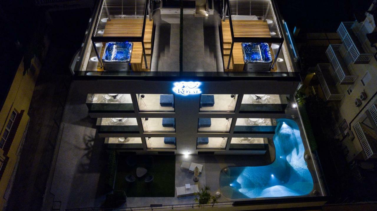 Villa Royal Трогир Екстериор снимка
