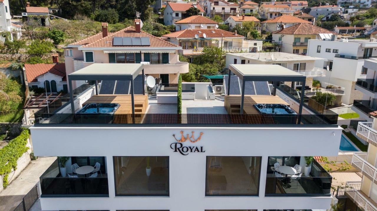 Villa Royal Трогир Екстериор снимка