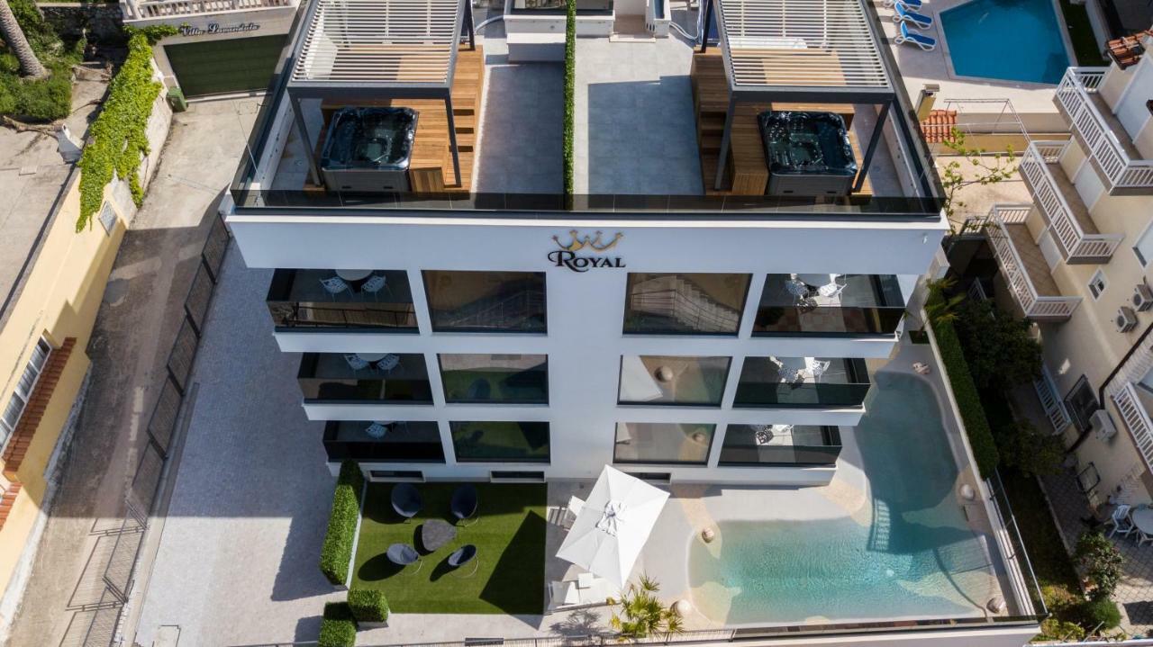 Villa Royal Трогир Екстериор снимка
